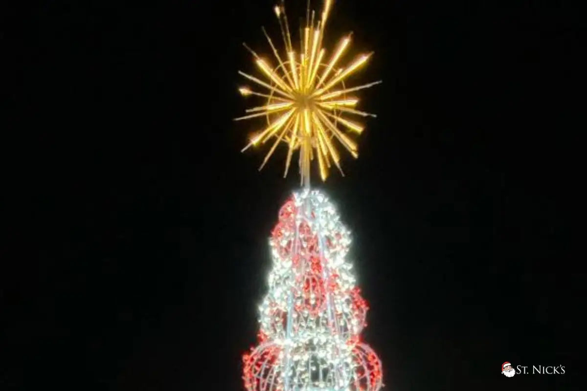 tips-buying-a -commercial-christmas-tree-topper