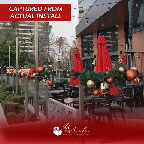 Copper-Ornament-Glitter-Ball-7