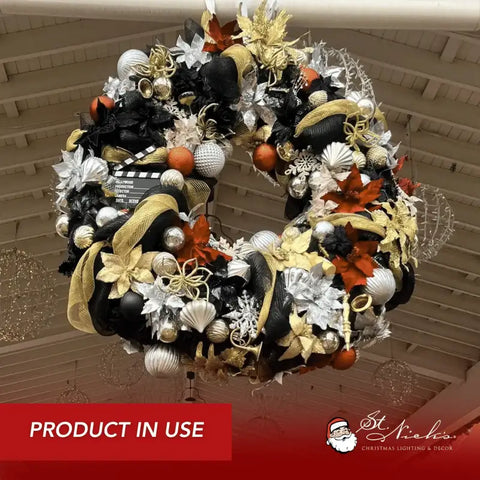 Copper-Ornament-Glitter-Ball-8