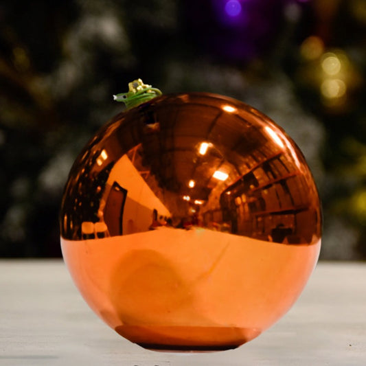 copper-shiny-ball-christmas-tree-decor-ornament-st-nicks-CA