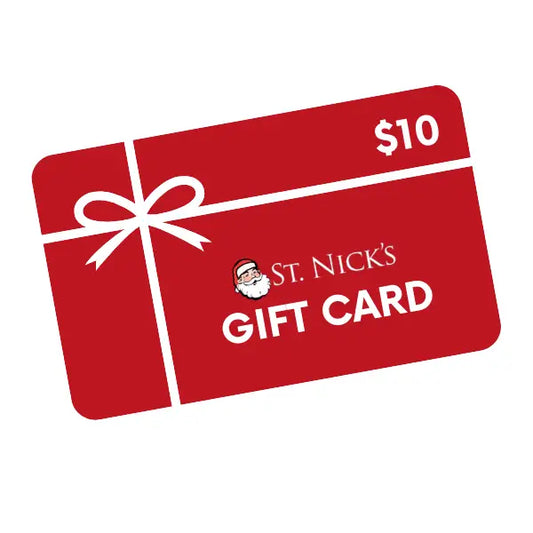 Gift Card - 10