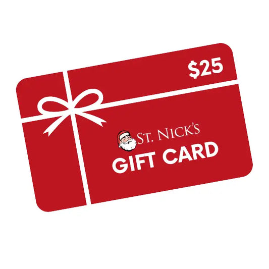 Gift Card - 25