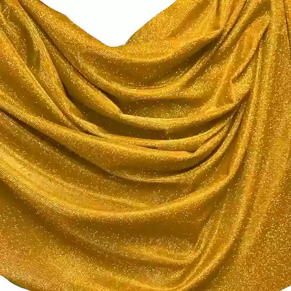 Gold Fabric - Materials