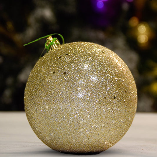 gold-glitter-with-sequin-ball-christmas-tree-decor-ornament-st-nicks-CA
