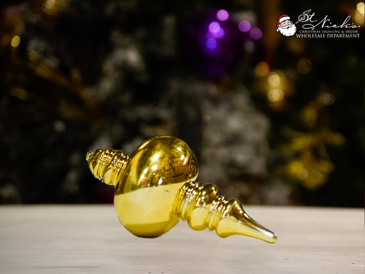 gold-shiny-finials-christmas-tree-decor-ornament-st-nicks-CA