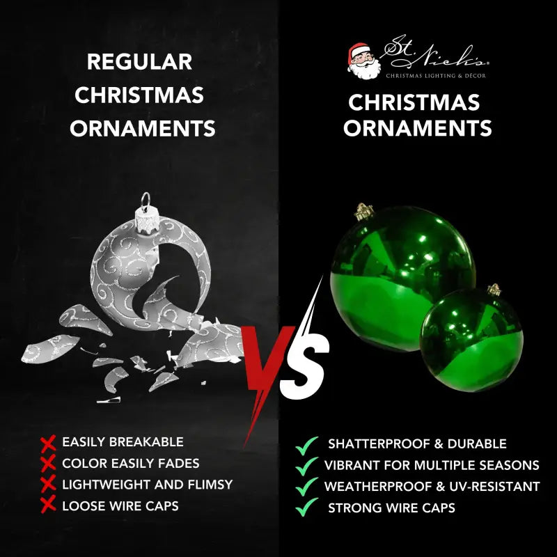 Green-Ornament-Shiny-Ball-5