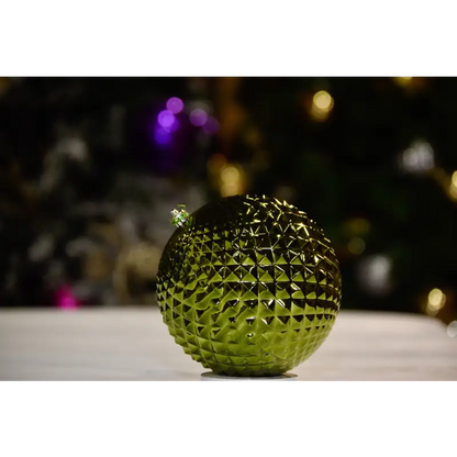 green-ornament-moss-shiny-durian