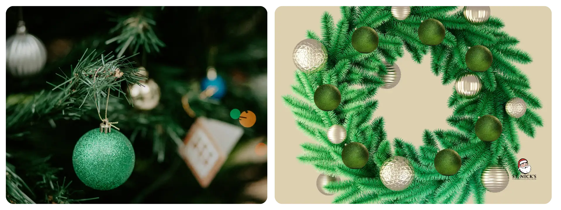 Grinch Christmas Tree Decor