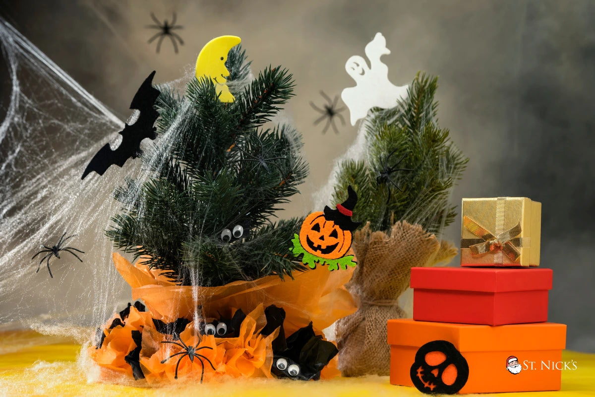 black-christmasd-tree