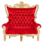 king-caroleous-royal-love-seat-red-gold-velvet-santa-throne