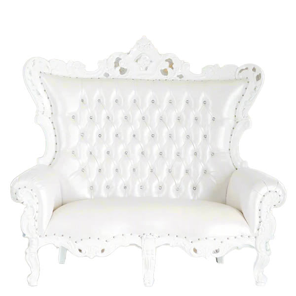 king-caroleous-royal-love-seat-white-santa-throne