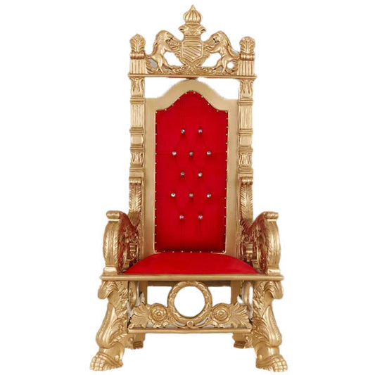 king-stephen-throne-chair-red-gold-velvet-santa