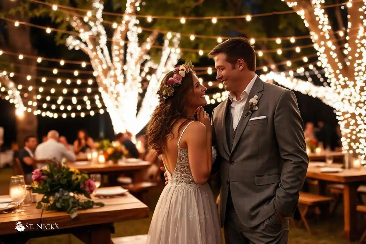 Best Twinkle for a Stunning Wedding Reception