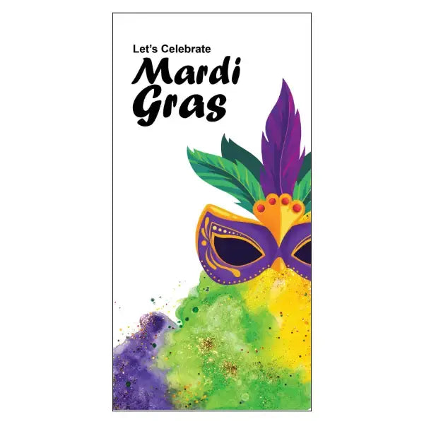 mardi gras 2026 banners