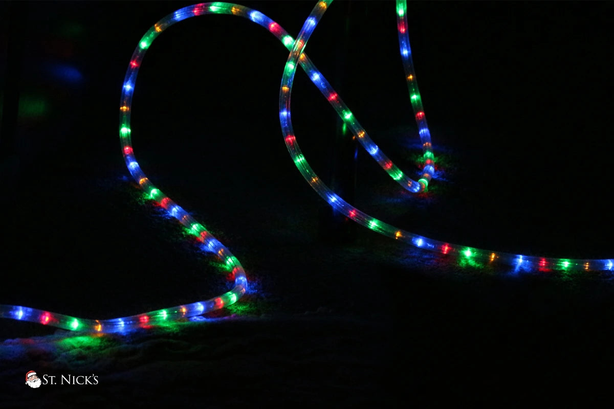 All-Season Rope for Year-Round Beauty