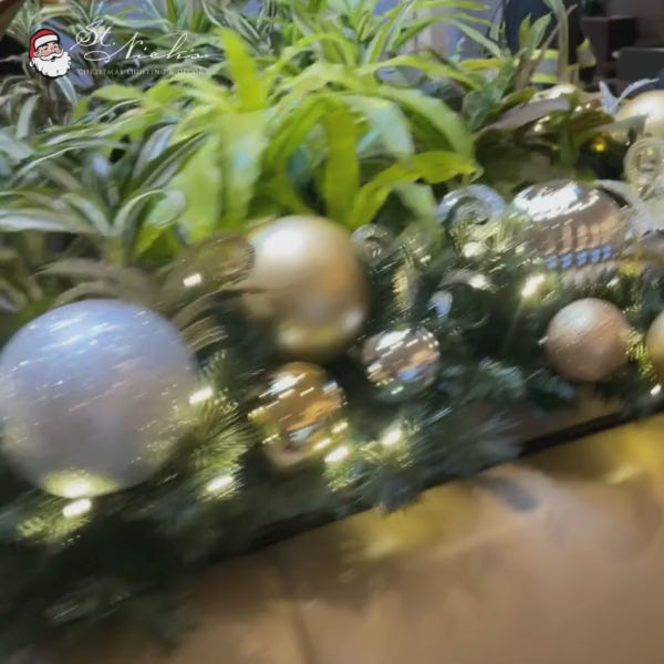 Champagne-Ornament-Shiny-Ball-4