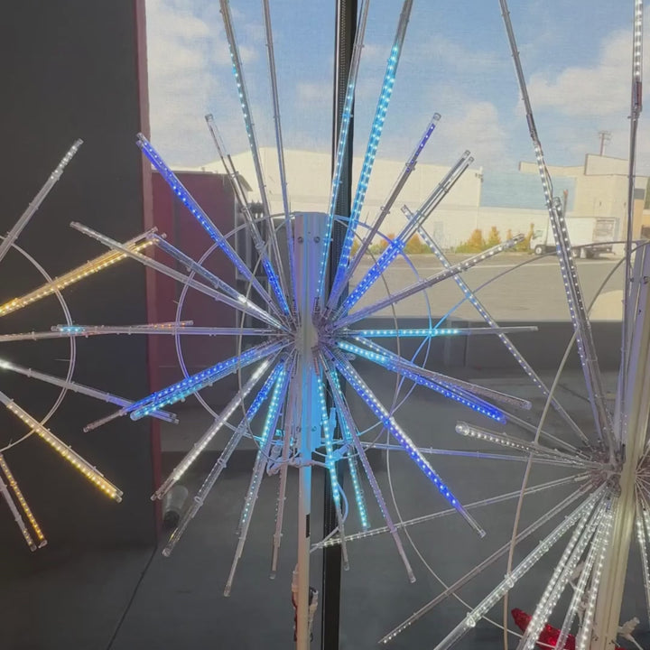 Blue-and-Cool-White-Snowfall-Topper-4ft-2