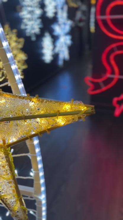 gold-5-point-christmas-lighting-and-decor-star-w-ww-twinkle-light-st-nicks-CA