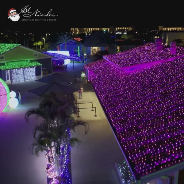 Pink-5MM-Twinkle-LED-Mini-Lights-Green-Wire-6-Spacing-7