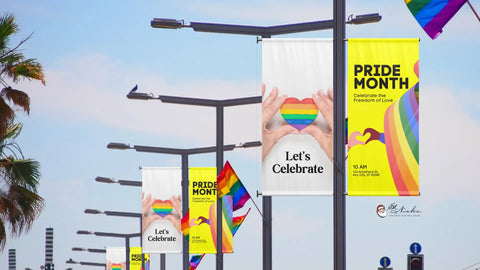 pride-banner-installation