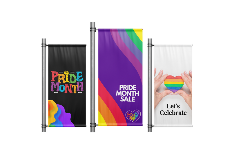 pride-month-banner-collection