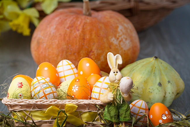 transform-holiday-decor-to-easter-decorations