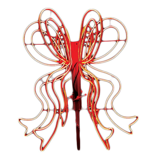 red-neon-rope-ribbon-christmas-lighting-and-decor-tree-topper-st-nicks-CA