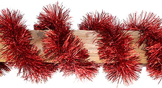 red-tinsel-christmas-decor-garland-2500ft-st-nicks-CA