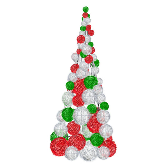 red,-green-and-cool-white-sphere-christmas-tree-24ft-st-nicks-CA
