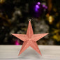rosegold-glitter-star-christmas-tree-decor-ornament-150mm