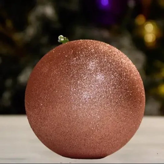 rosegold-shiny-sequin-ball-150mm-01