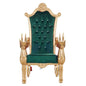 santa-reindeer-throne-chair-green-gold-velvet