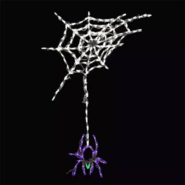 Wholesale Spooky Halloween Spider Structure Web | @St Nick's – St ...