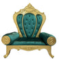 st-peters-santa-throne-green-gold-velvet