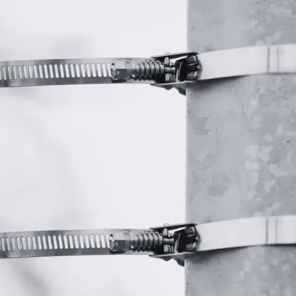 Street Pole Banner Brackets Hardware