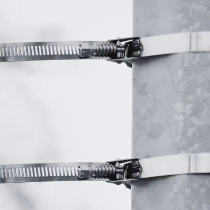 Street Pole Banner Brackets Hardware