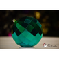 teal-ornament-shiny-diamond-150mm-