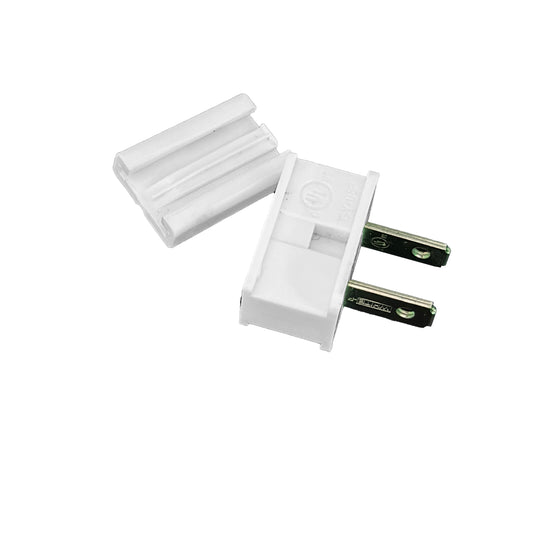 white-hardware-male-spt-2-plugs-st-nicks-CA